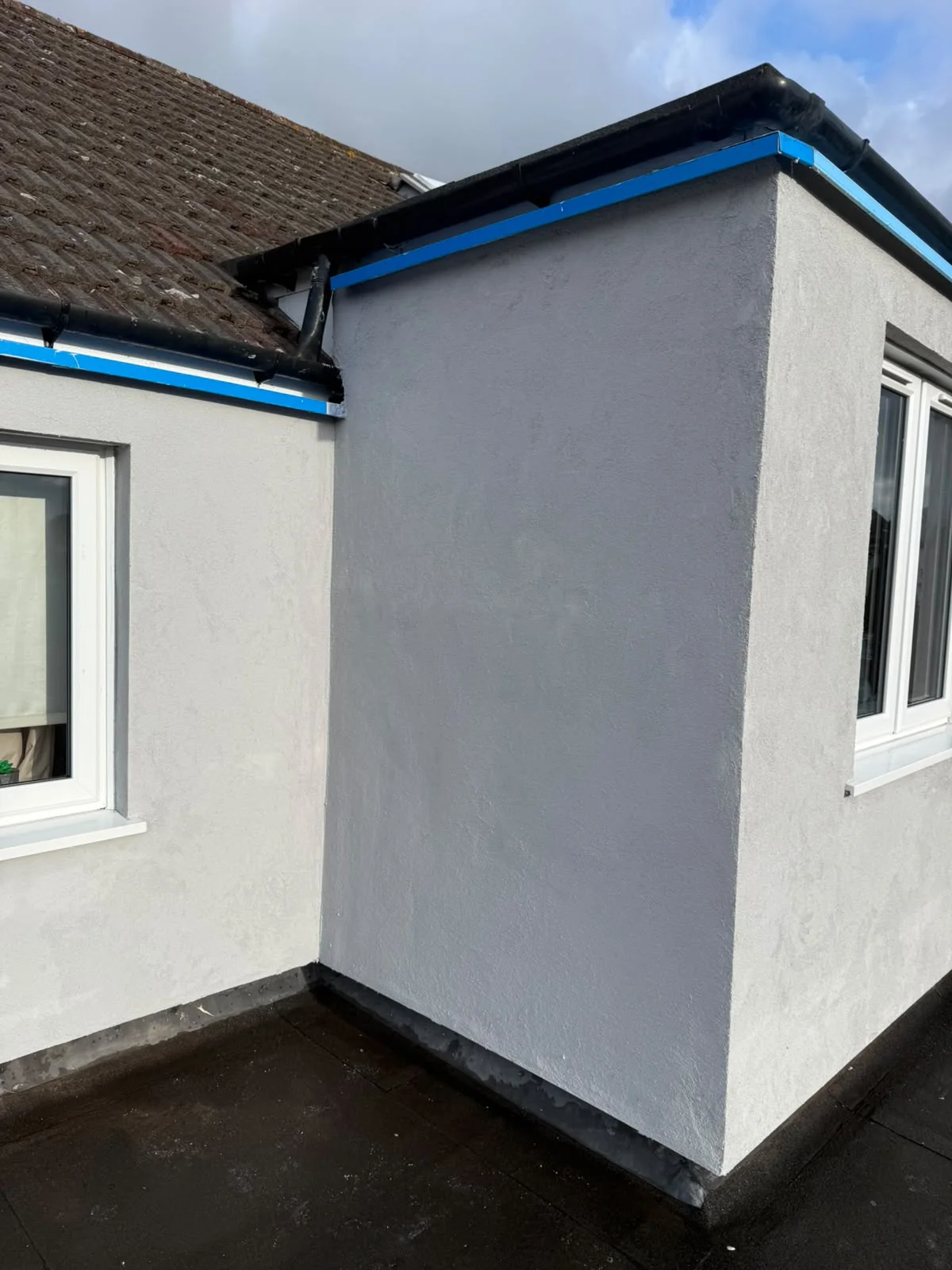 Rendered Extension
