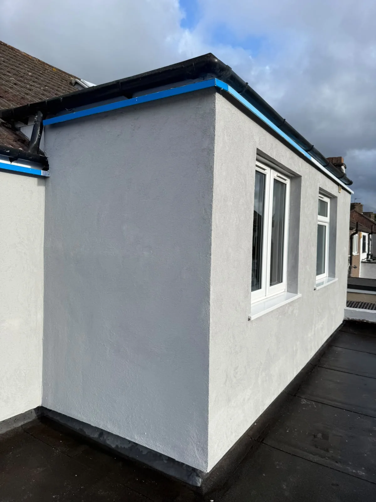 Pointing & Repointing work by Mucina External Works